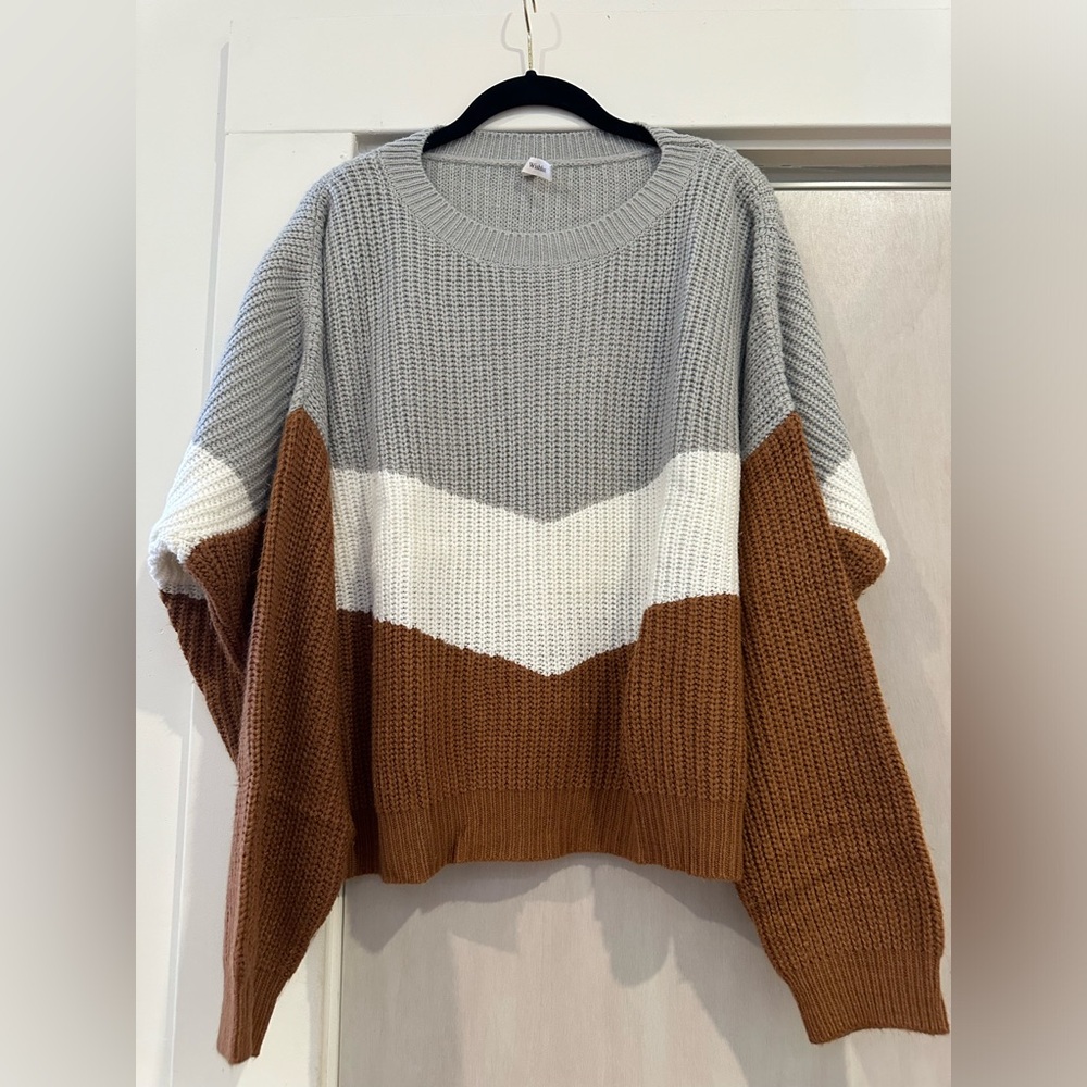 Wishlist Knit Sweater